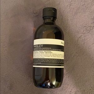 Parsley Seed Anti-Oxidant Cleansing Oil from Aēsop